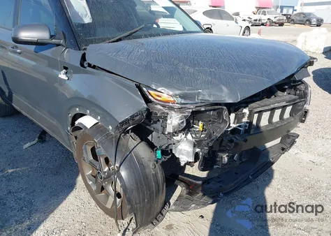 2023 Hyundai Venue Sel from USA, damaged, VIN KMHRC8A34PU253522